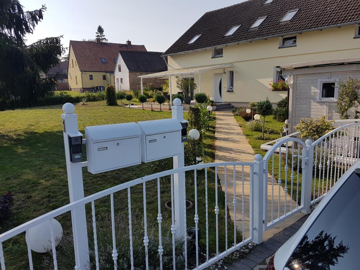 Ferienwohnung Am Schmollensee Pudagla Exterior photo